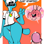 Nicole Watterson Has Sex With Her Husband by duskcy on Newgrounds