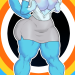 Nicole Watterson by Jay-Marvel on DeviantArt