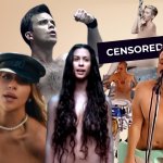 Most Naked Music Video Moments Ever