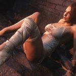 Resident Evil 3 2020 Jill Valentine Io Outfit