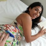 Freeuse Slut Jasmine Fucks Her Roommate