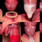HOTTEST CUM in MOUTH COMPILATION