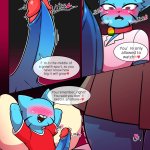 The Amazing world of Gumball porn comics cartoon porn comics Rule 34
