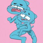 Ardidon The Amazing World of Gumball straight comic porn