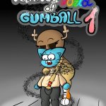 The Tainted World Of Gumball 1 porn comic