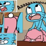 gumball en anais in comicsporn.net