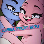 Gumball Couldnt Resist Porn Comics