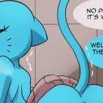 Nicoles Side Hustle The Amazing World Of Gumball Hermit Moth Cartoon Porn Comic