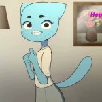 Amazing World Of Gumball Porn XXX Parody