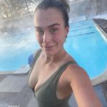 Aryna Sabalenka Nude and Sexy Collection