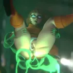 Velma gets fucked by a ghost