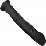 Wielki sztuczny penis sex dildo XXL z cyberskry Cena Opinie
