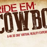 Ride Em Cowboy VR Porn Video: 8K 4K Full HD and 180360 POV