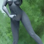 Hanabi Hyuga Nude