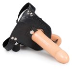 Strap U Plena II Double Dildo Adjustable Strap on Harness