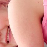 Porno Star And Big Tits Worship Pink Hair Tight...