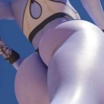 Widowmaker Jogging 4K by BLED Widowmaker