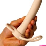 Dubbele strapon
