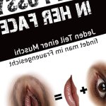 the pussy in her face: Jeden Teil einer Muschi findet man im Frauengesicht : Redlight Oliver: Amazon.nl: Boeken