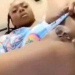 Kenyatta university student squirts like a tap