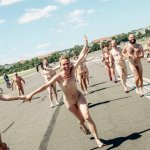 Brave nude world: How and why Berliners get naked together