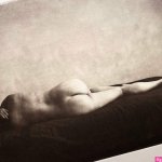 Reclined Nude Back 2018