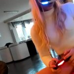 Playing Porn Games In VR....