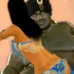 BELLY DANCER