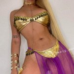 Belly dancer