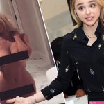 Chloë Grace Moretz isnt apologising for criticising Kim Kardashian Wests naked selfie