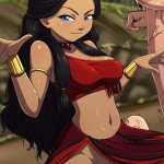 Katara The Cum Bender Avatar