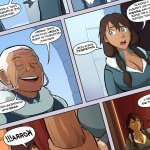 Korra: Book One comic porn