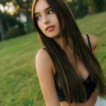 Nona Kanal Nude and Sexy Collection