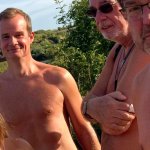 Woman 50 walks naked in Buckinghamshire for the first time
