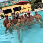 Is life in a nudist camp one big orgy? The naked village where sex vibes are everywhere but romps have strict rules