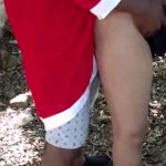 Hottest SANTA Fucks A Naughty Bitch In Jungle merry Christmas 2022 watch online