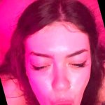 POV suck dildo