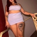 Comi o cuzinho da gordinha mais gostosa do Brasil completo no Red