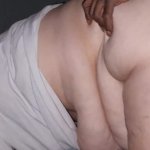 Sexy white girl bbw fucks bbc doggystyle bent over couch gets big ass fucked interracial Vidéos Porno