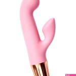 Vibrating Anal Dildo Finger Rabbit Vibrator