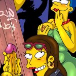 Marge Simpson