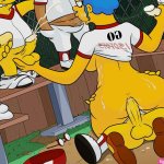 Blargsnarf marge simpson