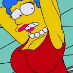 Marge Simpson tits