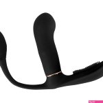 GoGasm Pussy and Ass-vibrator