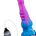 Fantasy Tentacle Squirting Ejaculation Dildo