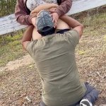 Sexy Indian Couple buiten Love maken