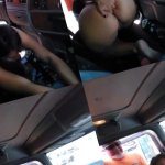 Lonely Old Guy Fucking Young Hitchhiker in the Truck