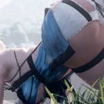 Nier Automata YoRHa yorha.2.b Foto vazada OnlyFans nua 93