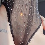 oops my pussy is visible in this bodysuit Ÿ f Porn Pic