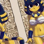Ankha by MrShin Submission